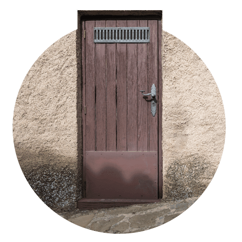 sgomberare una cantina