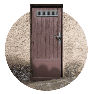 sgomberare una cantina