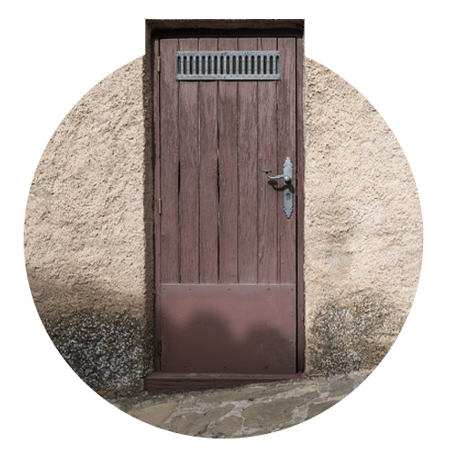 sgomberare una cantina